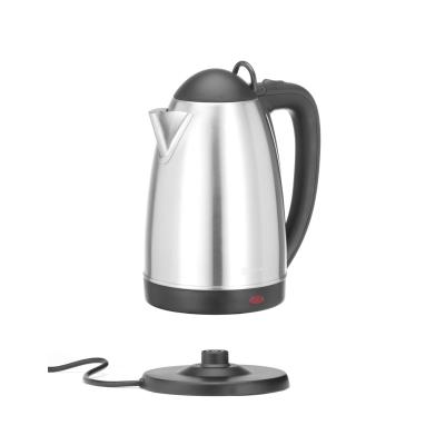 Bezdrátový elektrický konvice, HENDI, 2,5L, 230V/2200W, 242x172x(H)294mm | 209936